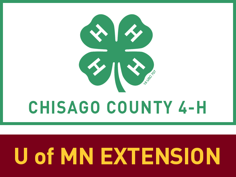 Logo for 2026 Chisago County Fair